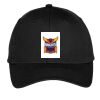 Youth Six Panel Unstructured Twill Cap Thumbnail