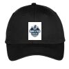 Youth Six Panel Unstructured Twill Cap Thumbnail