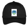 Youth Six Panel Unstructured Twill Cap Thumbnail