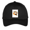 Youth Six Panel Unstructured Twill Cap Thumbnail