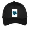 Youth Six Panel Unstructured Twill Cap Thumbnail