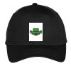 Youth Six Panel Unstructured Twill Cap Thumbnail