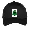 Youth Six Panel Unstructured Twill Cap Thumbnail