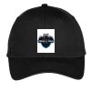 Youth Six Panel Unstructured Twill Cap Thumbnail