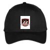 Youth Six Panel Unstructured Twill Cap Thumbnail
