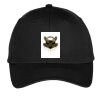 Youth Six Panel Unstructured Twill Cap Thumbnail