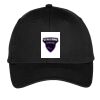 Youth Six Panel Unstructured Twill Cap Thumbnail