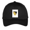Youth Six Panel Unstructured Twill Cap Thumbnail
