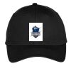 Youth Six Panel Unstructured Twill Cap Thumbnail