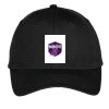 Youth Six Panel Unstructured Twill Cap Thumbnail