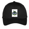 Youth Six Panel Unstructured Twill Cap Thumbnail