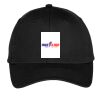 Youth Six Panel Unstructured Twill Cap Thumbnail