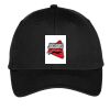 Youth Six Panel Unstructured Twill Cap Thumbnail
