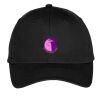 Youth Six Panel Unstructured Twill Cap Thumbnail