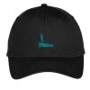 Youth Six Panel Unstructured Twill Cap Thumbnail