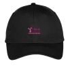Youth Six Panel Unstructured Twill Cap Thumbnail