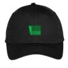 Youth Six Panel Unstructured Twill Cap Thumbnail