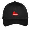 Youth Six Panel Unstructured Twill Cap Thumbnail