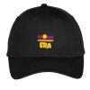 Youth Six Panel Unstructured Twill Cap Thumbnail