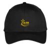 Youth Six Panel Unstructured Twill Cap Thumbnail