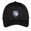 Youth Six Panel Unstructured Twill Cap Thumbnail
