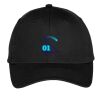 Youth Six Panel Unstructured Twill Cap Thumbnail