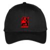 Youth Six Panel Unstructured Twill Cap Thumbnail