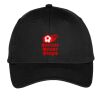 Youth Six Panel Unstructured Twill Cap Thumbnail