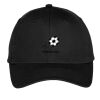 Youth Six Panel Unstructured Twill Cap Thumbnail
