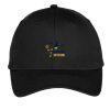 Youth Six Panel Unstructured Twill Cap Thumbnail