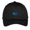 Youth Six Panel Unstructured Twill Cap Thumbnail