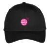Youth Six Panel Unstructured Twill Cap Thumbnail