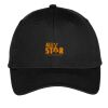 Youth Six Panel Unstructured Twill Cap Thumbnail