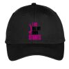 Youth Six Panel Unstructured Twill Cap Thumbnail