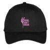 Youth Six Panel Unstructured Twill Cap Thumbnail
