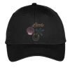 Youth Six Panel Unstructured Twill Cap Thumbnail