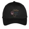 Youth Six Panel Unstructured Twill Cap Thumbnail
