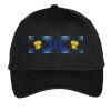 Youth Six Panel Unstructured Twill Cap Thumbnail