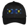 Youth Six Panel Unstructured Twill Cap Thumbnail