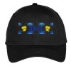 Youth Six Panel Unstructured Twill Cap Thumbnail