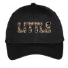 Youth Six Panel Unstructured Twill Cap Thumbnail