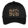 Youth Six Panel Unstructured Twill Cap Thumbnail