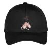 Youth Six Panel Unstructured Twill Cap Thumbnail