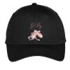 Youth Six Panel Unstructured Twill Cap Thumbnail