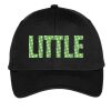 Youth Six Panel Unstructured Twill Cap Thumbnail