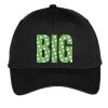 Youth Six Panel Unstructured Twill Cap Thumbnail