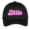 Youth Six Panel Unstructured Twill Cap Thumbnail