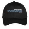 Youth Six Panel Unstructured Twill Cap Thumbnail