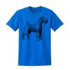 Unisex Classic Short Sleeve Crewneck Tee Thumbnail