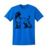 Unisex Classic Short Sleeve Crewneck Tee Thumbnail